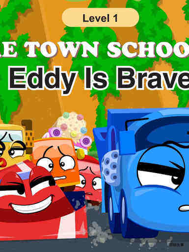 Eddy Is Brave