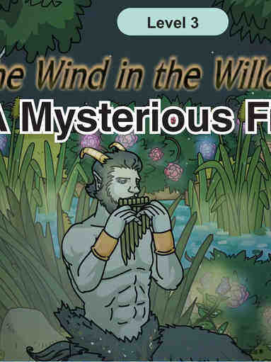 A Mysterious Friend
