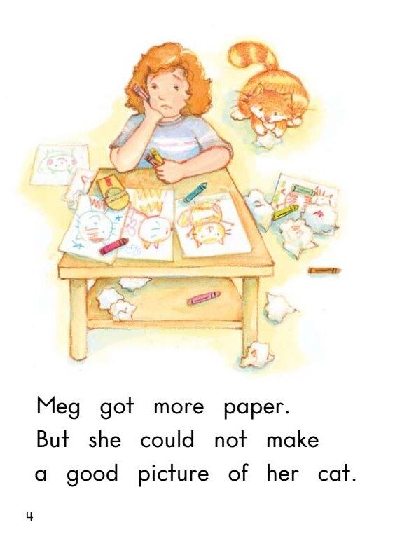 Pictures of Hugs绘本故事第5页