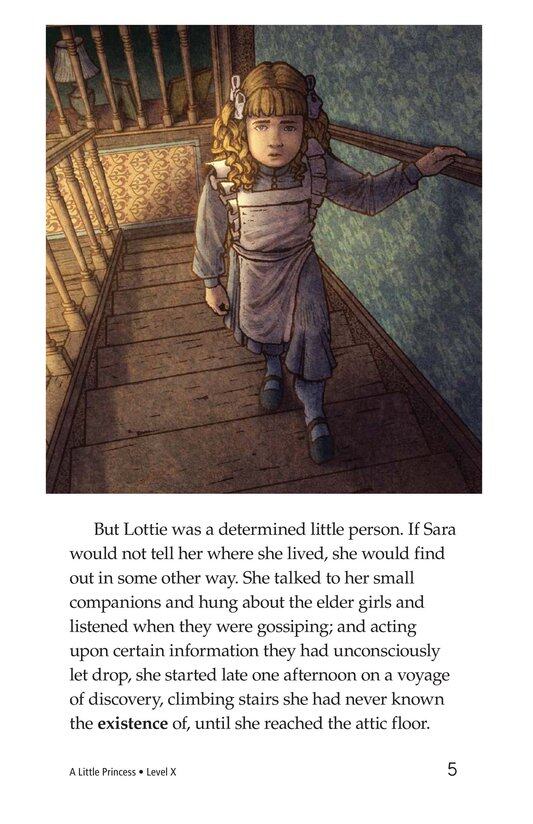 A Little Princess (Part 10)绘本故事第5页