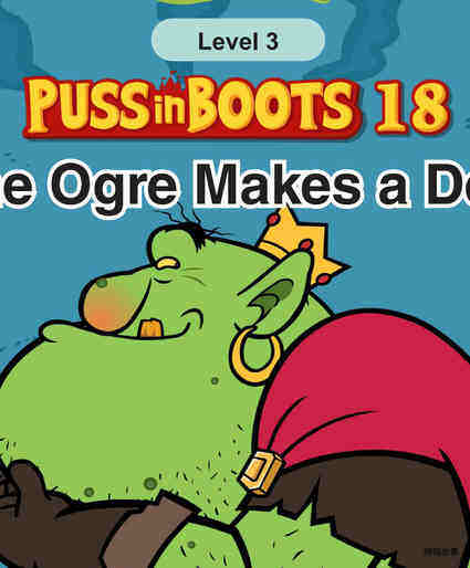 The Ogre Makes a Deal