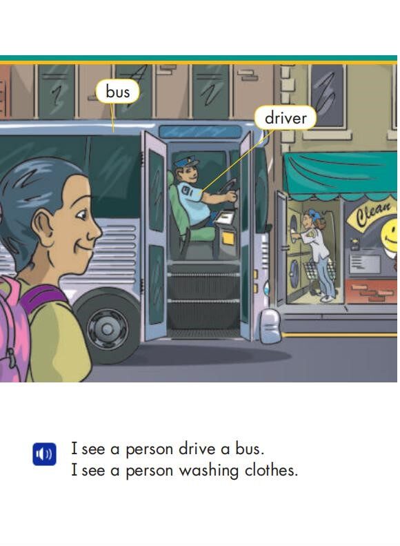 People Work绘本故事第5页