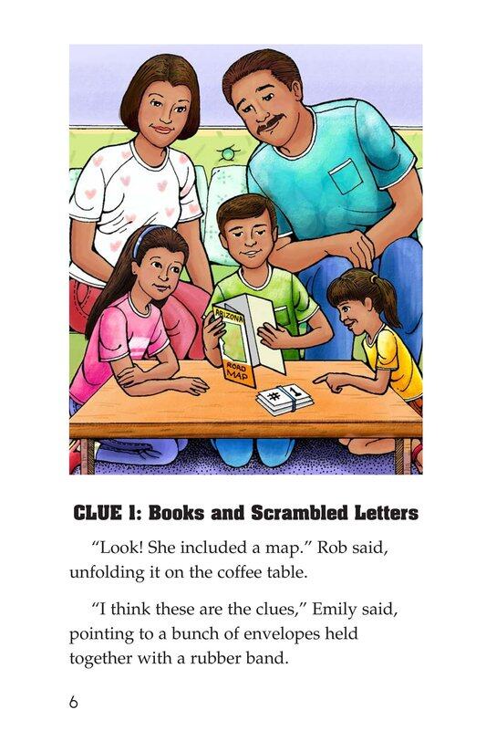 Adventures with Abuela绘本故事第5页