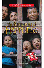 The Kingdom of Happiness