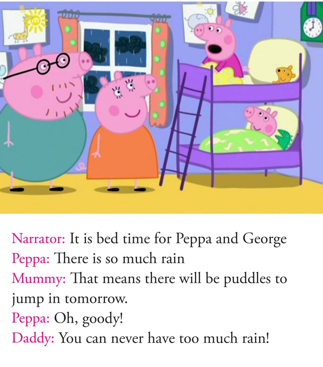 The Biggase Muddy Pudatein the World绘本故事第3页