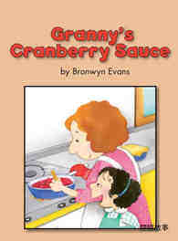 Granny's Cranberry Sauce