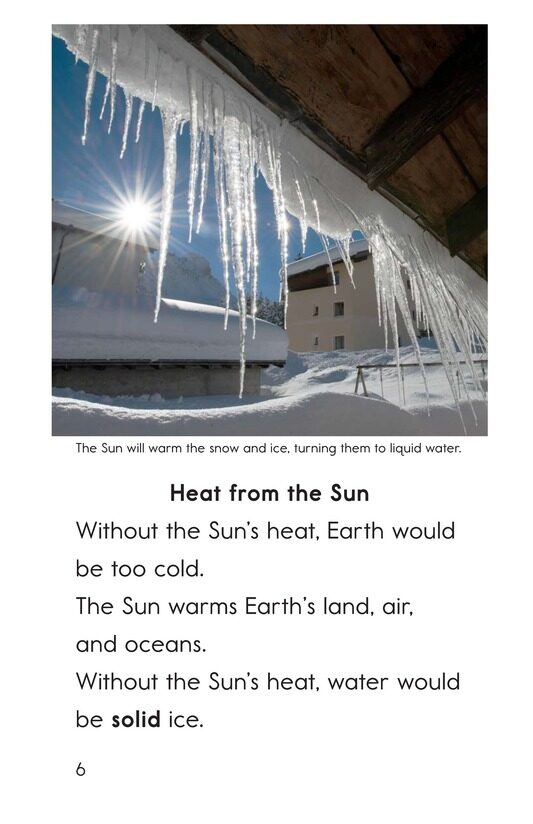 Our Sun绘本故事第5页