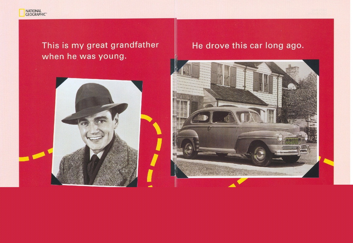 What Did They Drive绘本故事第5页