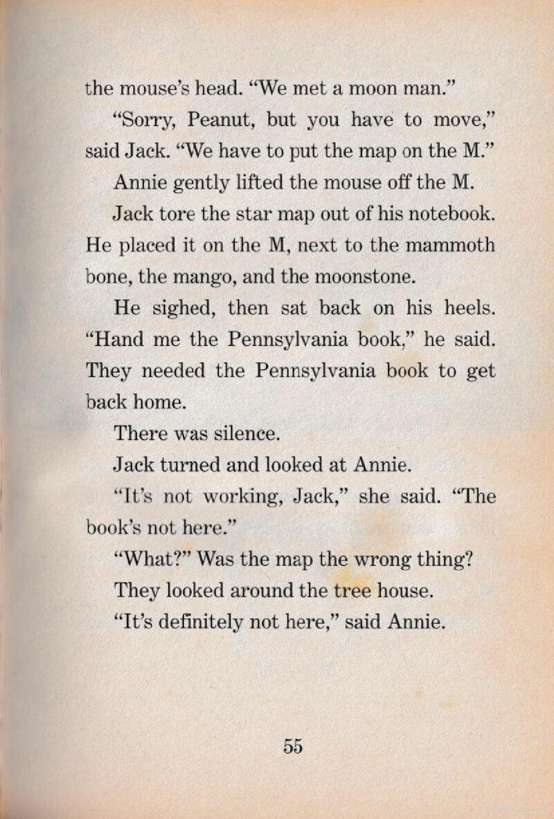 08 One Star to Another绘本故事第5页