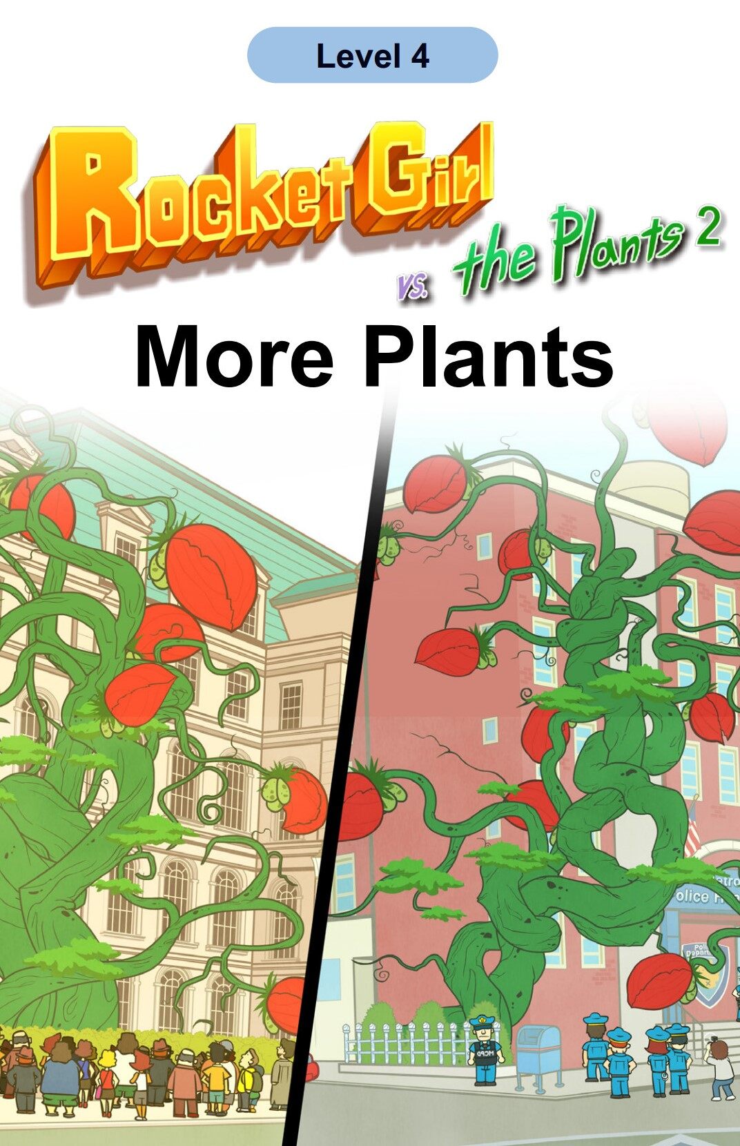 More Plants绘本故事第2页