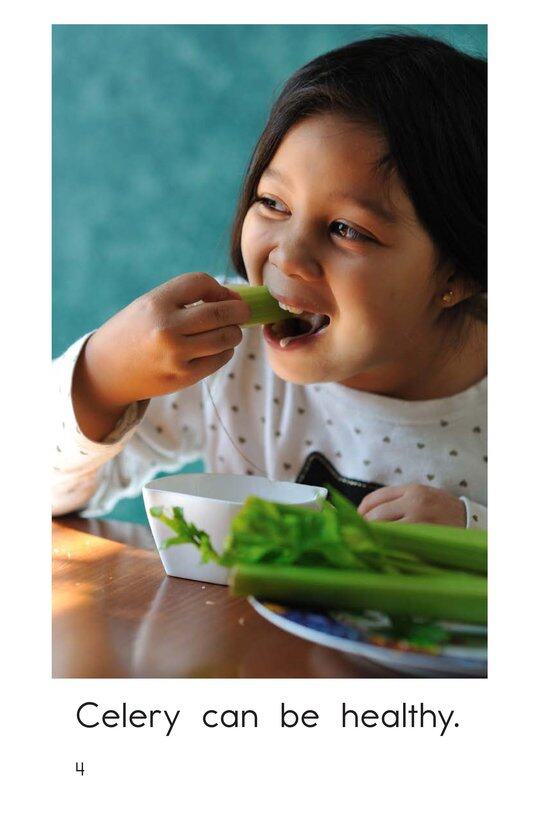 Healthy Snacks绘本故事第4页