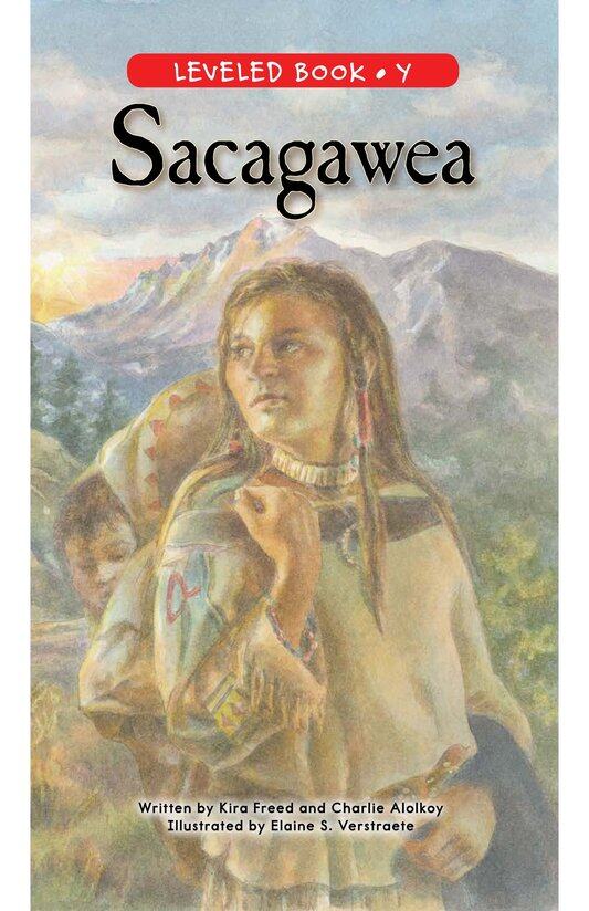 Sacagawea绘本故事第2页