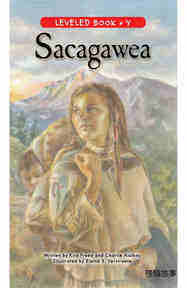 Sacagawea绘本故事第2页