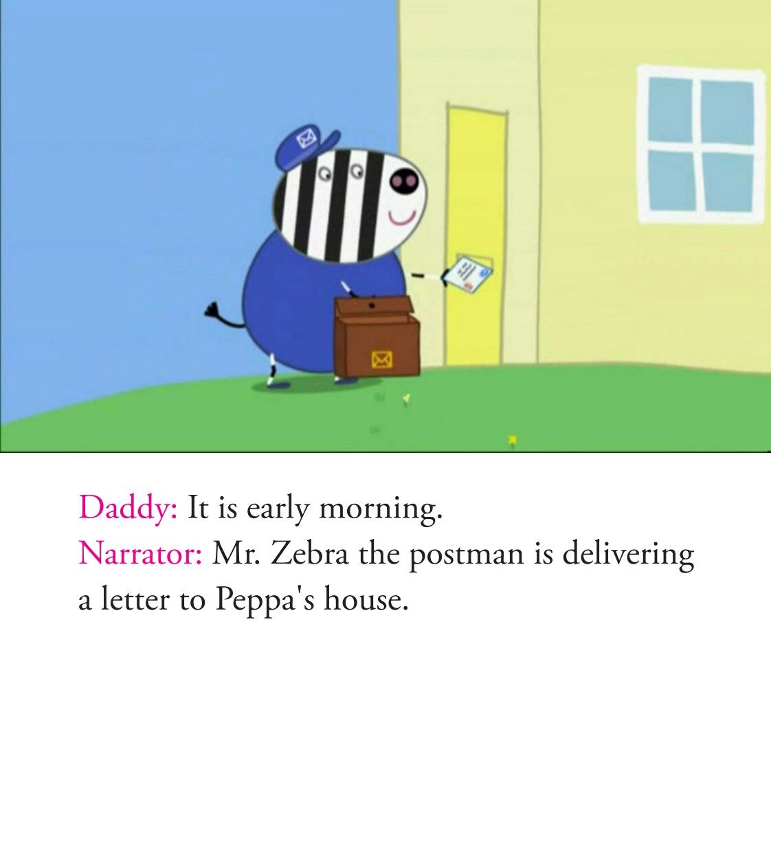 Pen Pal绘本故事第5页