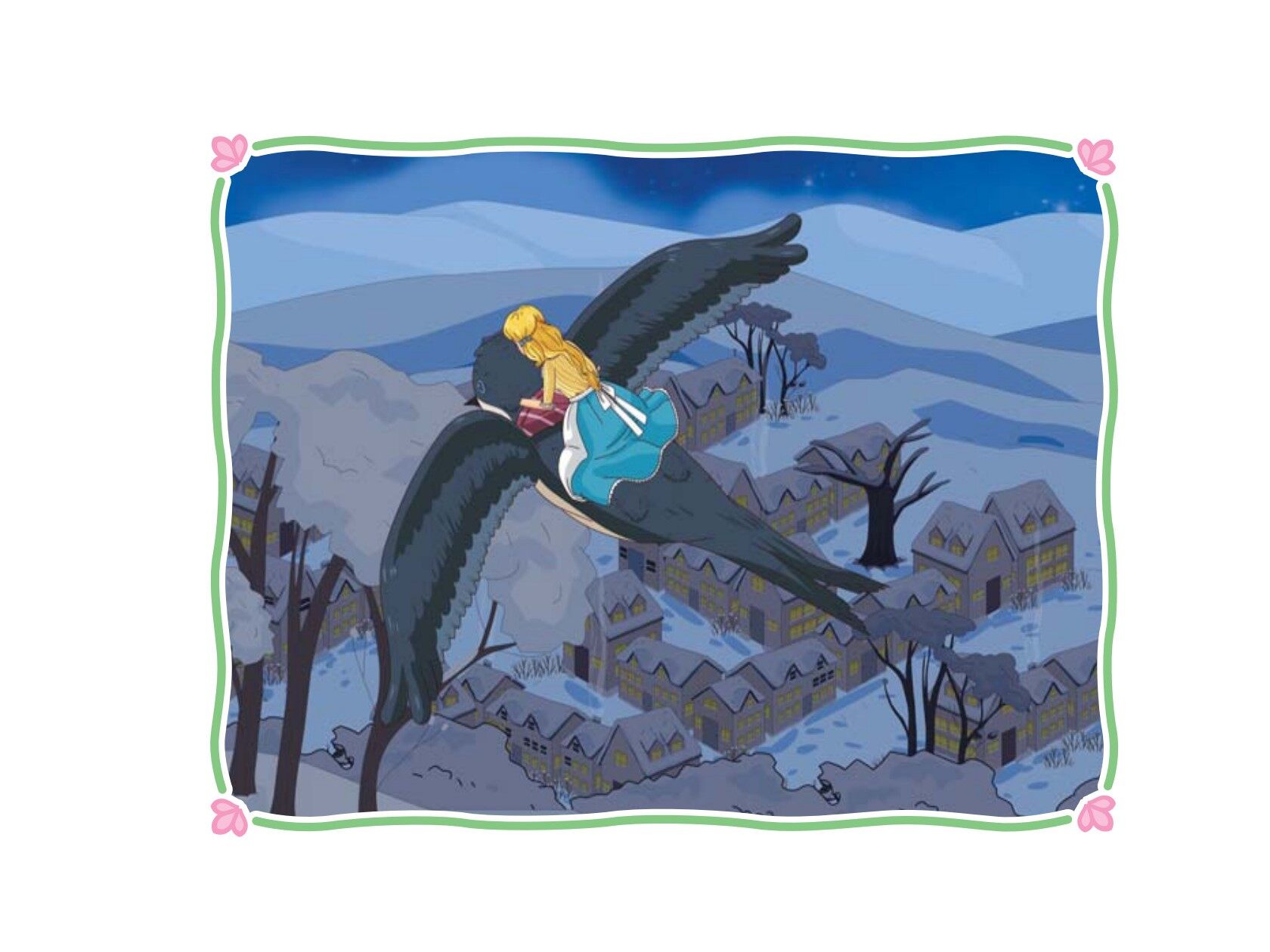 Coming Home绘本故事第5页