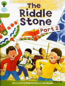 The Riddle Stone Part 2
