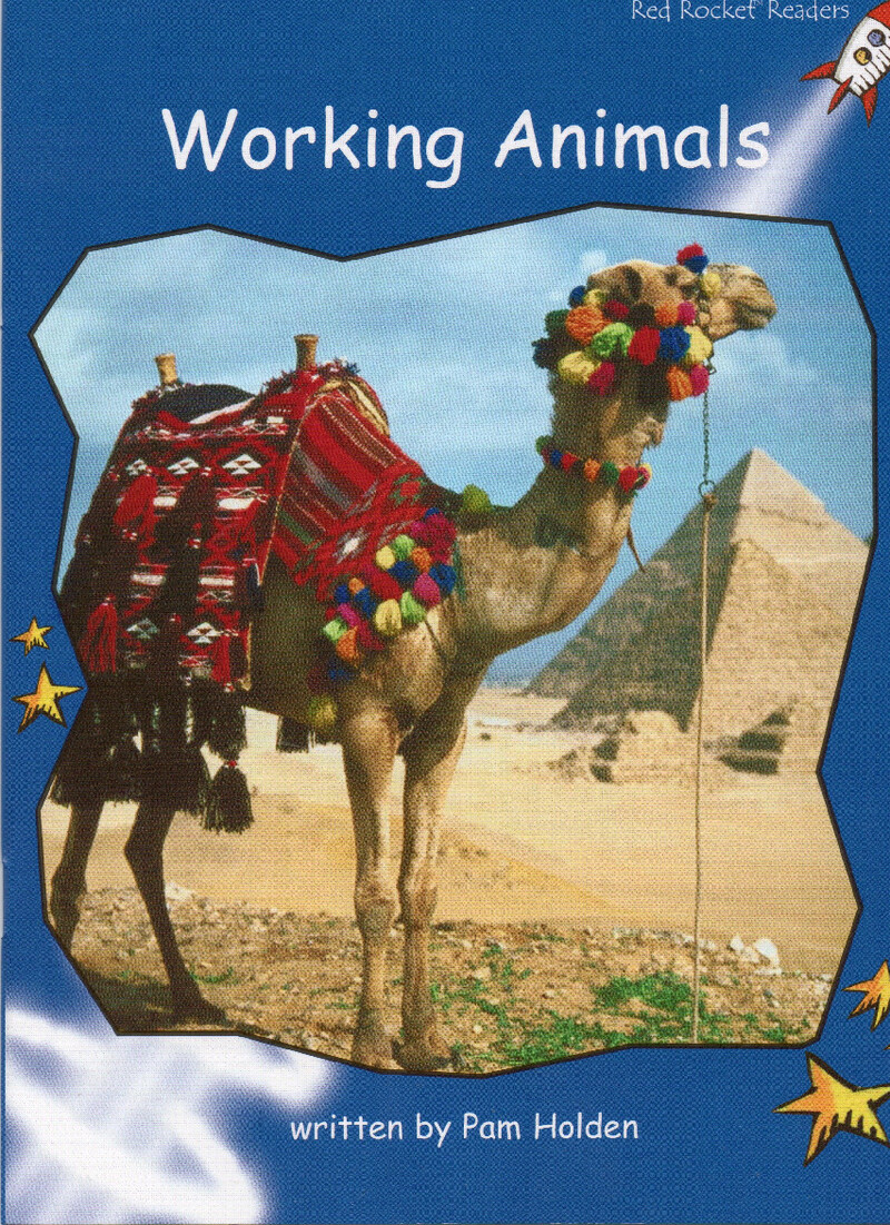 working animals绘本故事第2页