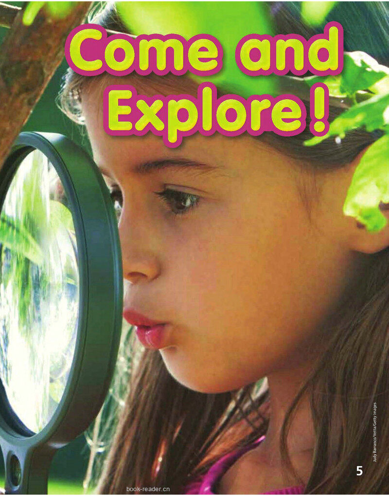 GK Unit 2绘本故事第4页