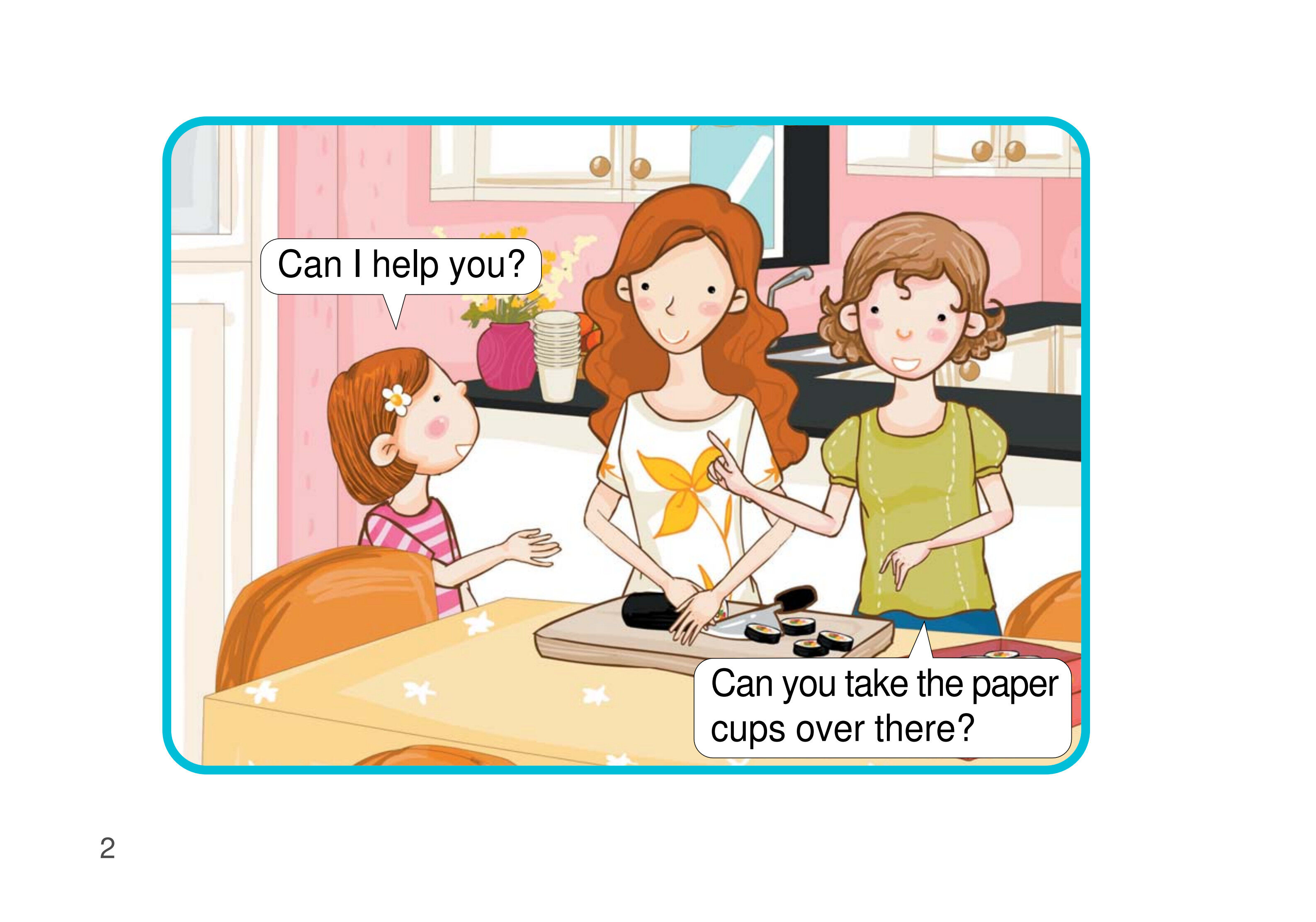 Golden Gate Park绘本故事第3页