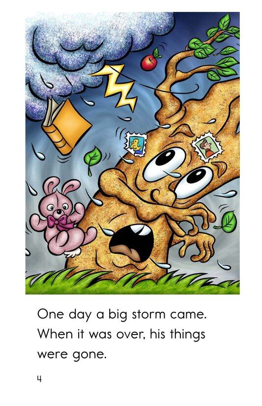 Where Are My Things绘本故事第4页