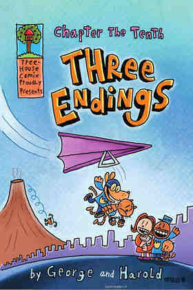 10 Three Endings