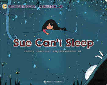 Sue can't sleep绘本故事第2页