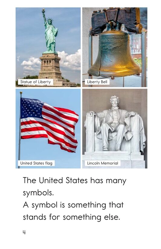 The Bald Eagle绘本故事第4页