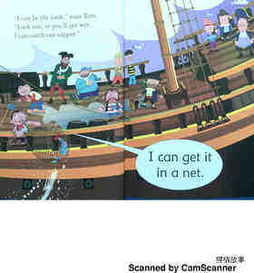 Captain Mac绘本故事第4页