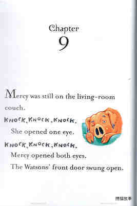 5-09 Mercy Watson Thinks Like a Pig绘本故事第2页