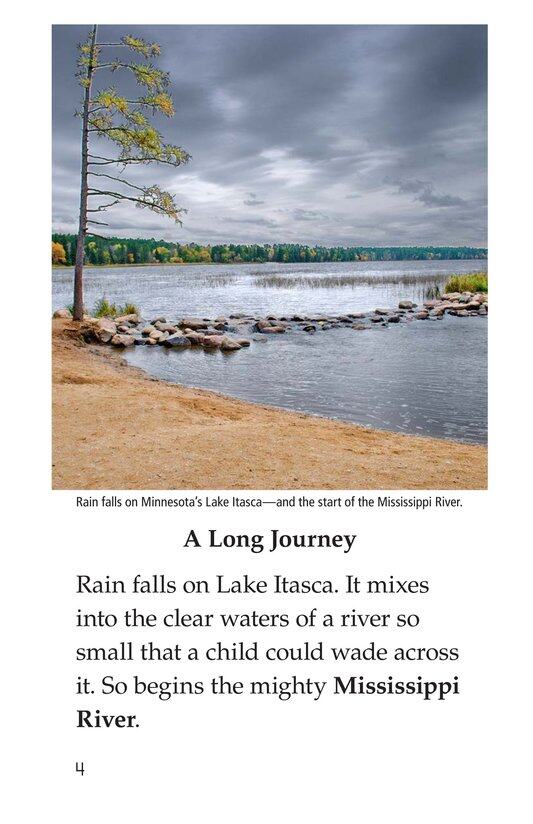 The Mighty Mississippi绘本故事第3页