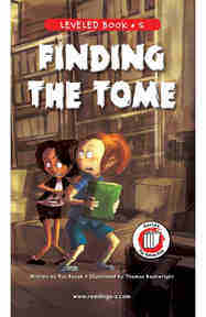 Finding the Tome