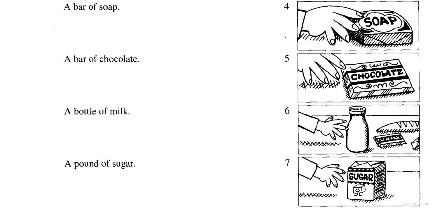 1-041 Penny's Bag绘本故事第3页