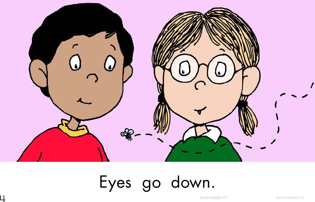 Up and down	绘本故事第4页