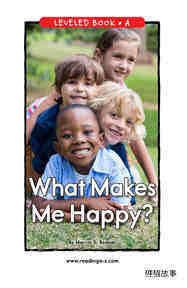 What Makes Me Happy