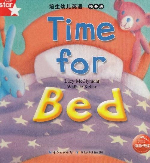 Time for bed绘本故事第2页