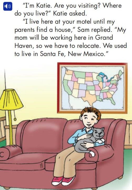 Pins in the Map绘本故事第5页