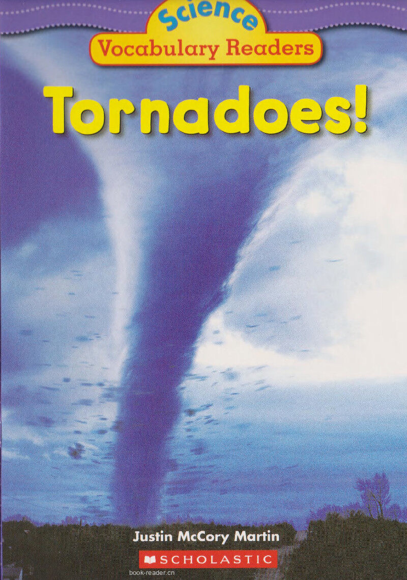 Tornadoes绘本故事第2页