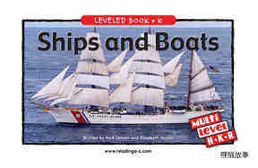 Ships and Boats