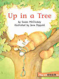 Up in a tree