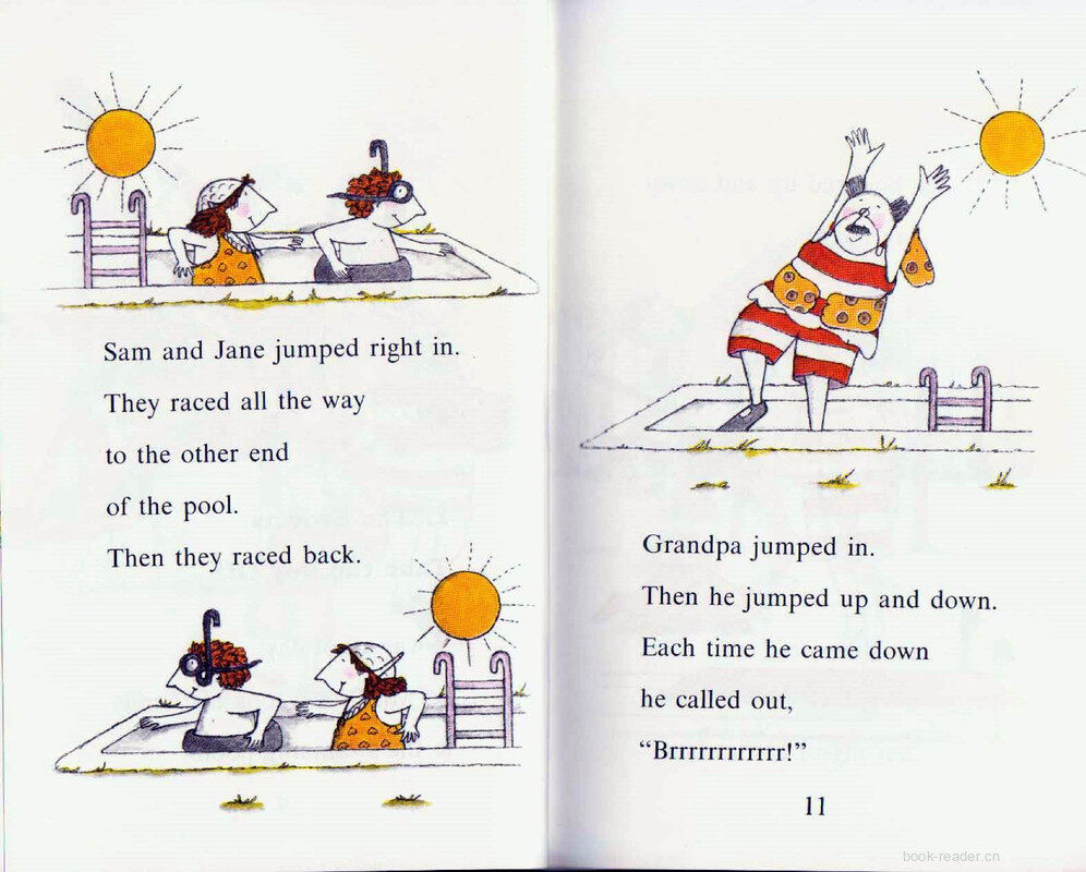 There Is a Carrot in My Ear绘本故事第5页