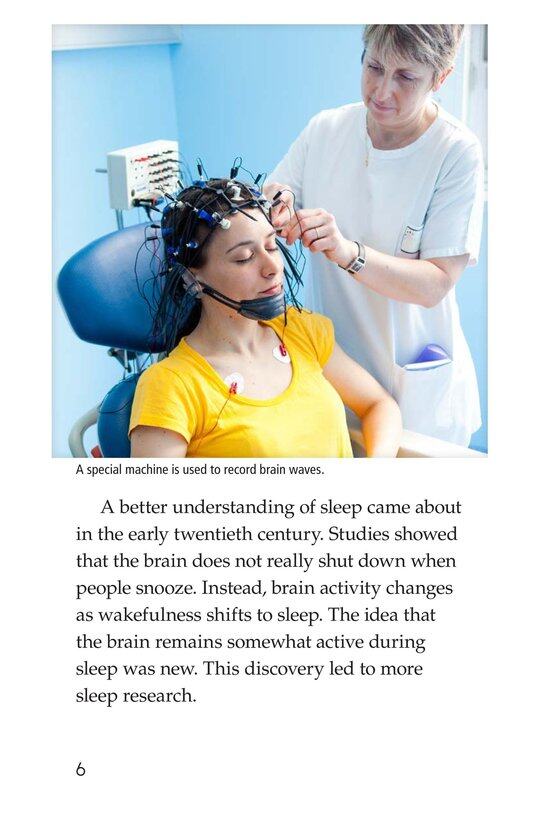 Why We Sleep绘本故事第5页