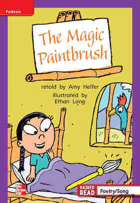 G1 ELL U3W3 The Magic Paintbrush