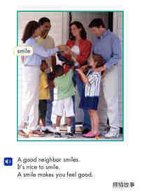 What Does a Good Neighbor Do绘本故事第5页