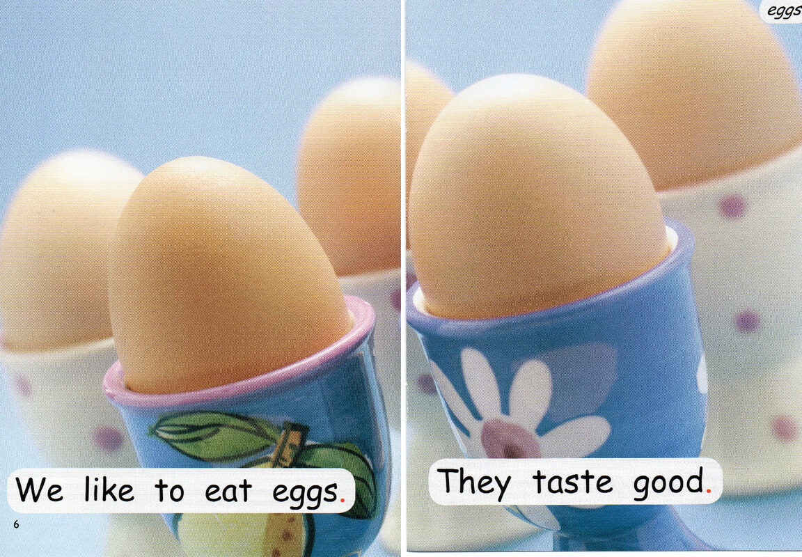 what tastes good绘本故事第5页