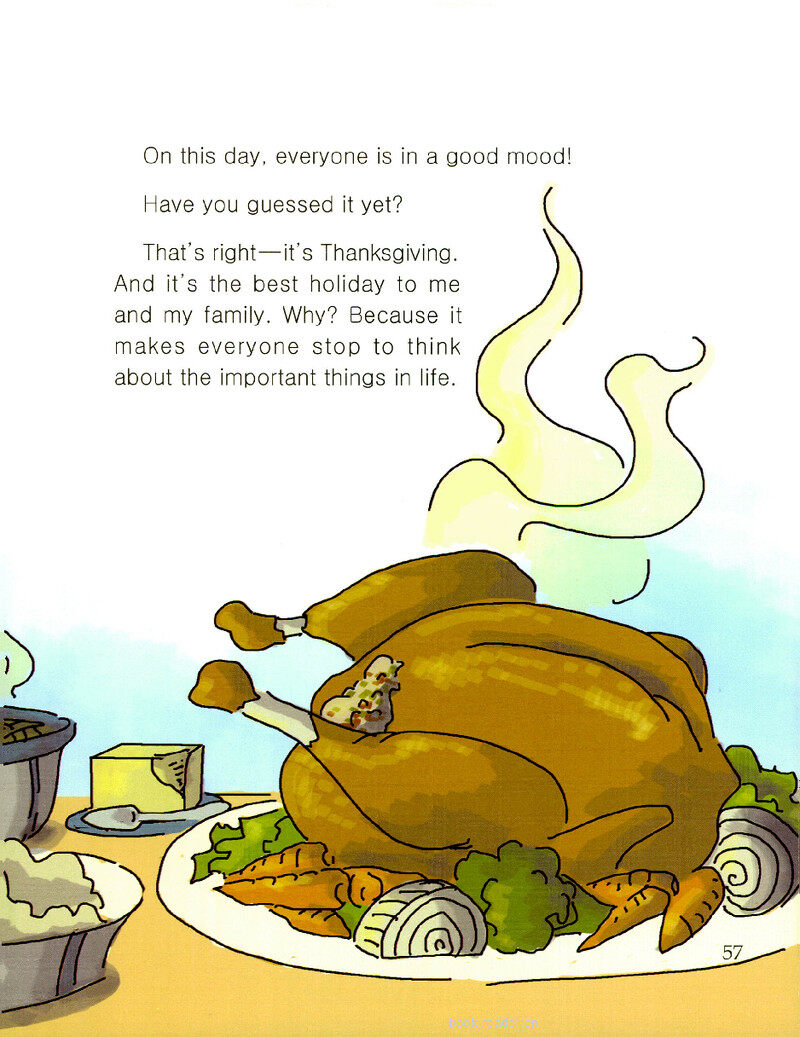 Guess the Holiday!绘本故事第3页