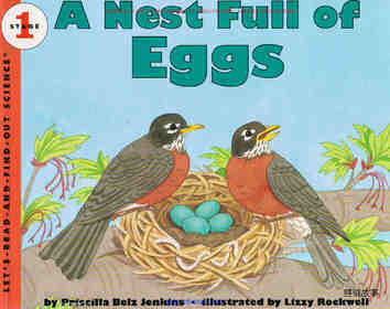 A Nest Full of Eggs