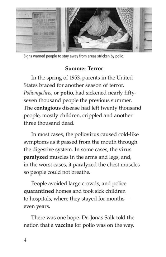 Jonas Salk绘本故事第3页