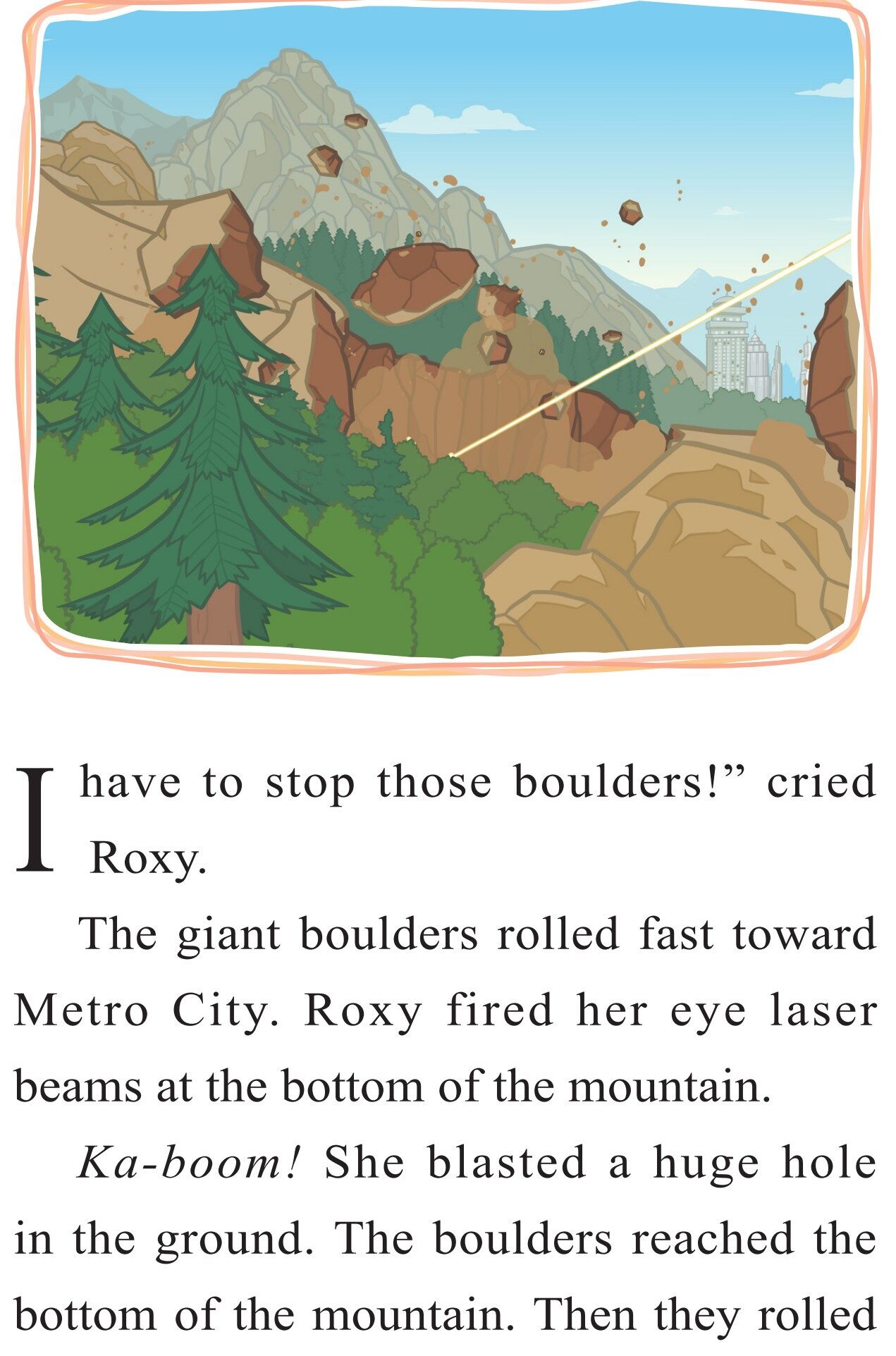 Professor Newt绘本故事第3页