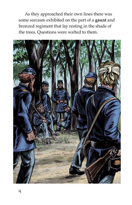 The Red Badge of Courage (Part 13)绘本故事第4页