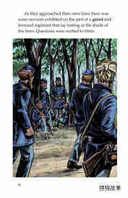 The Red Badge of Courage (Part 13)绘本故事第4页